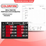 Colorfire Hasil Testing 1TB SATA