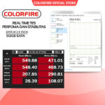 Colorfire Hasil Testing 512GB SATA