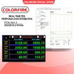 Colorfire Performa SSD 256GB NVME