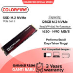Colorfire SSD 128GB NVME-2