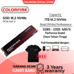 Colorfire SSD 1TB NVME-2